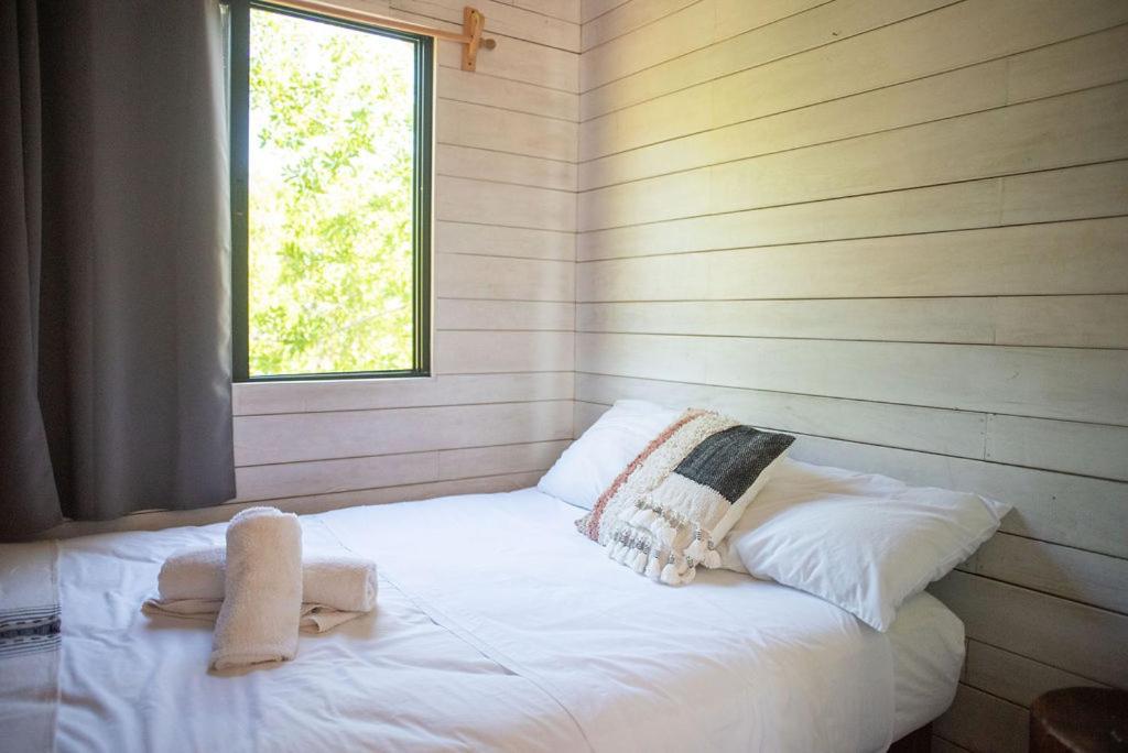 Casa Calamar ホルボックス島 エクステリア 写真